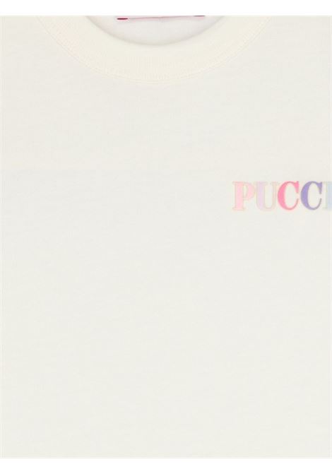 T-shirt Emilio Pucci Kids EMILIO PUCCI KIDS | T-SHIRT E POLO | PY8A81Z3672102